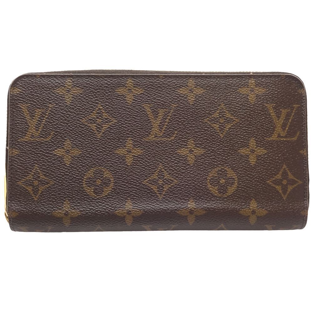 Louis Vuitton Purse Zippy Wallet