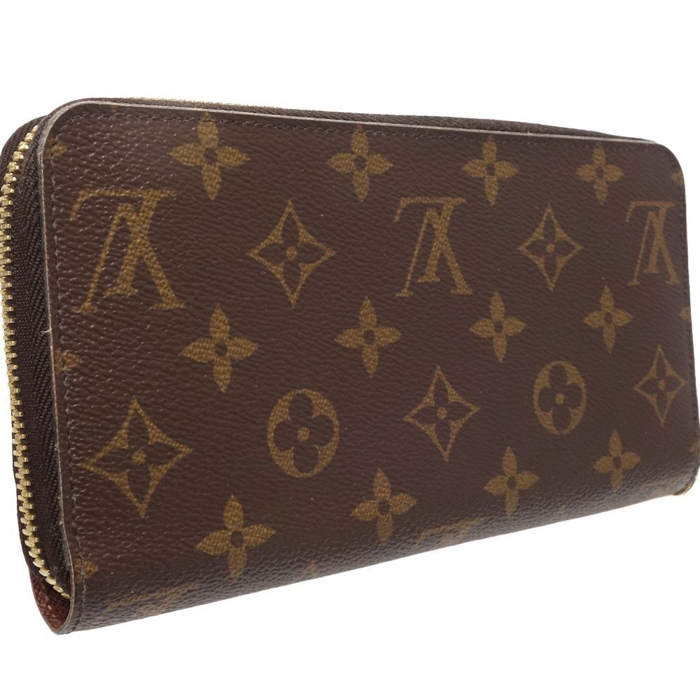 Louis Vuitton Purse Zippy Wallet