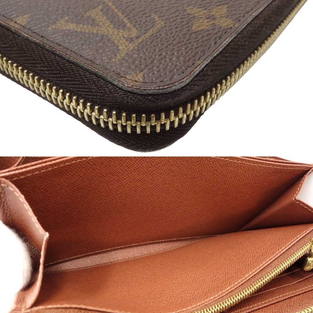Louis Vuitton Purse Zippy Wallet