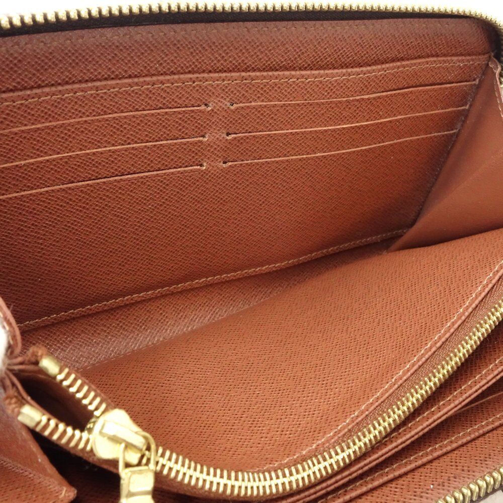 Louis Vuitton Purse Zippy Wallet