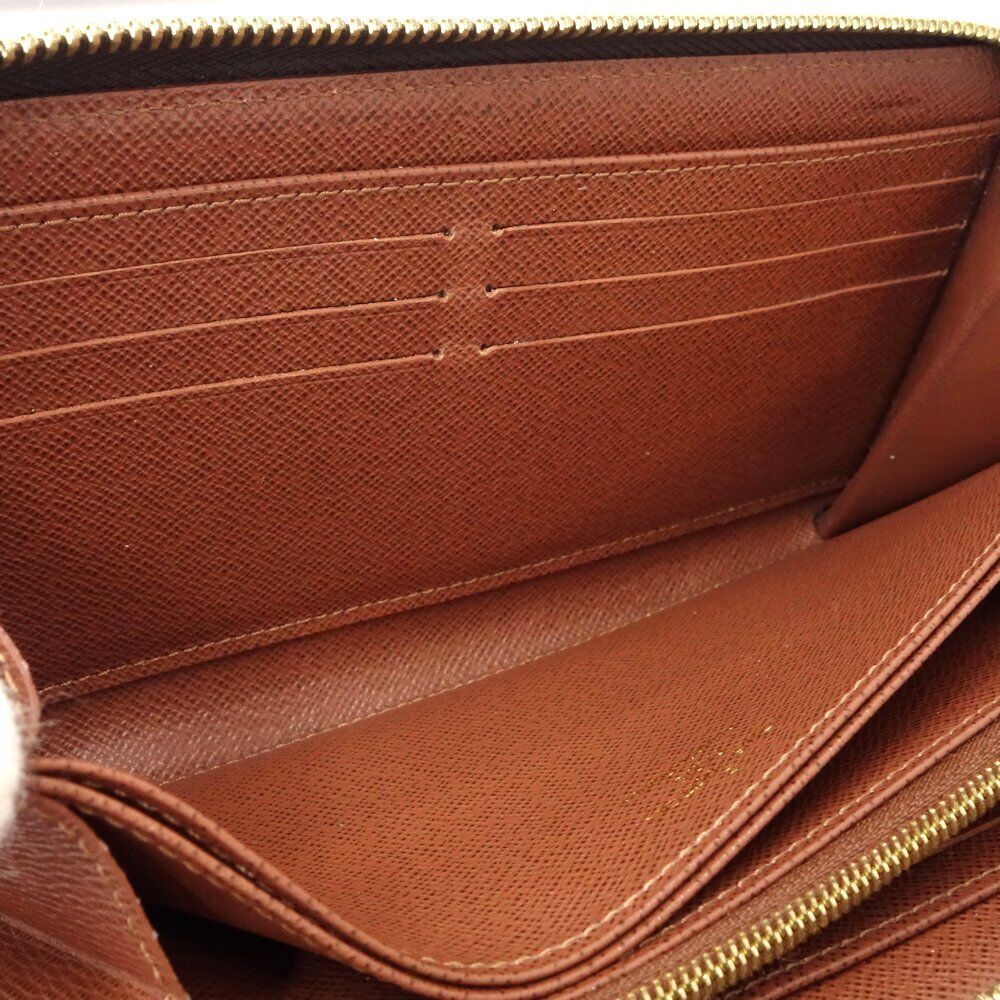 Louis Vuitton Purse Zippy Wallet