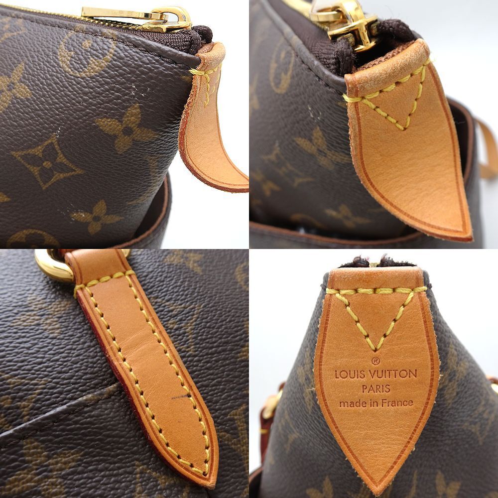 Louis Vuitton Tote Bag Totally Mm