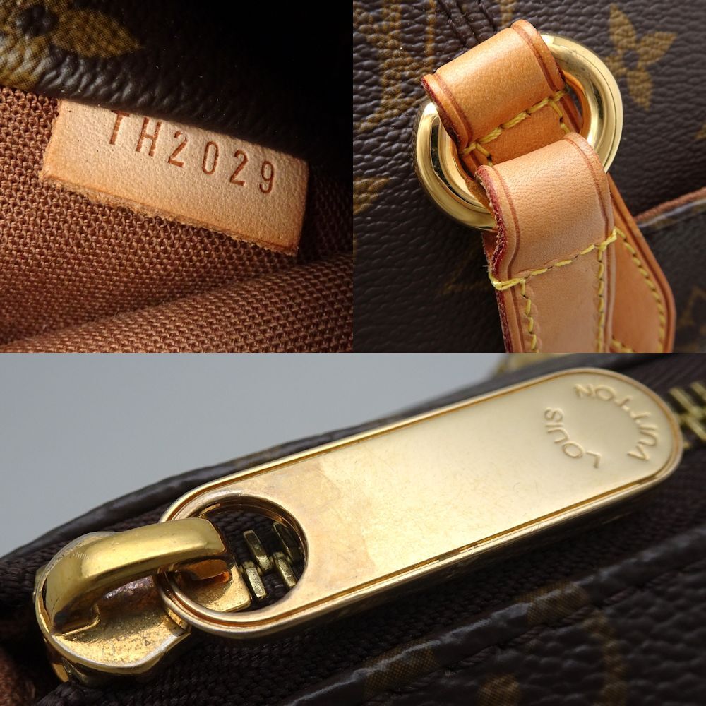 Louis Vuitton Tote Bag Totally Mm