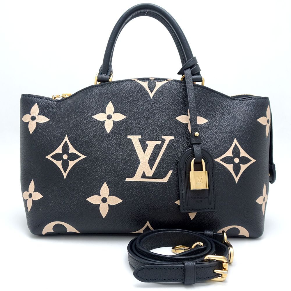 Louis Vuitton Petit Palais Pm Empreinte