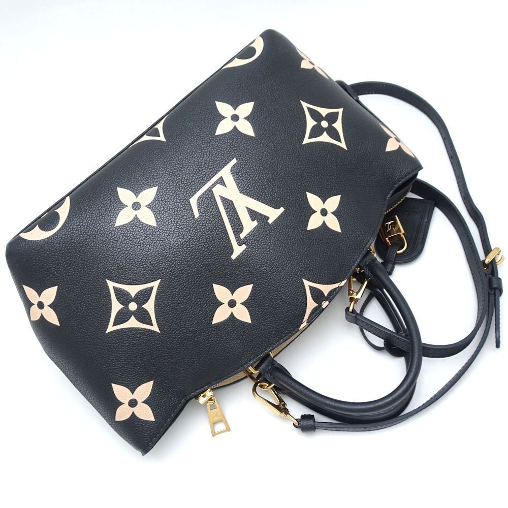Louis Vuitton Petit Palais Pm Empreinte
