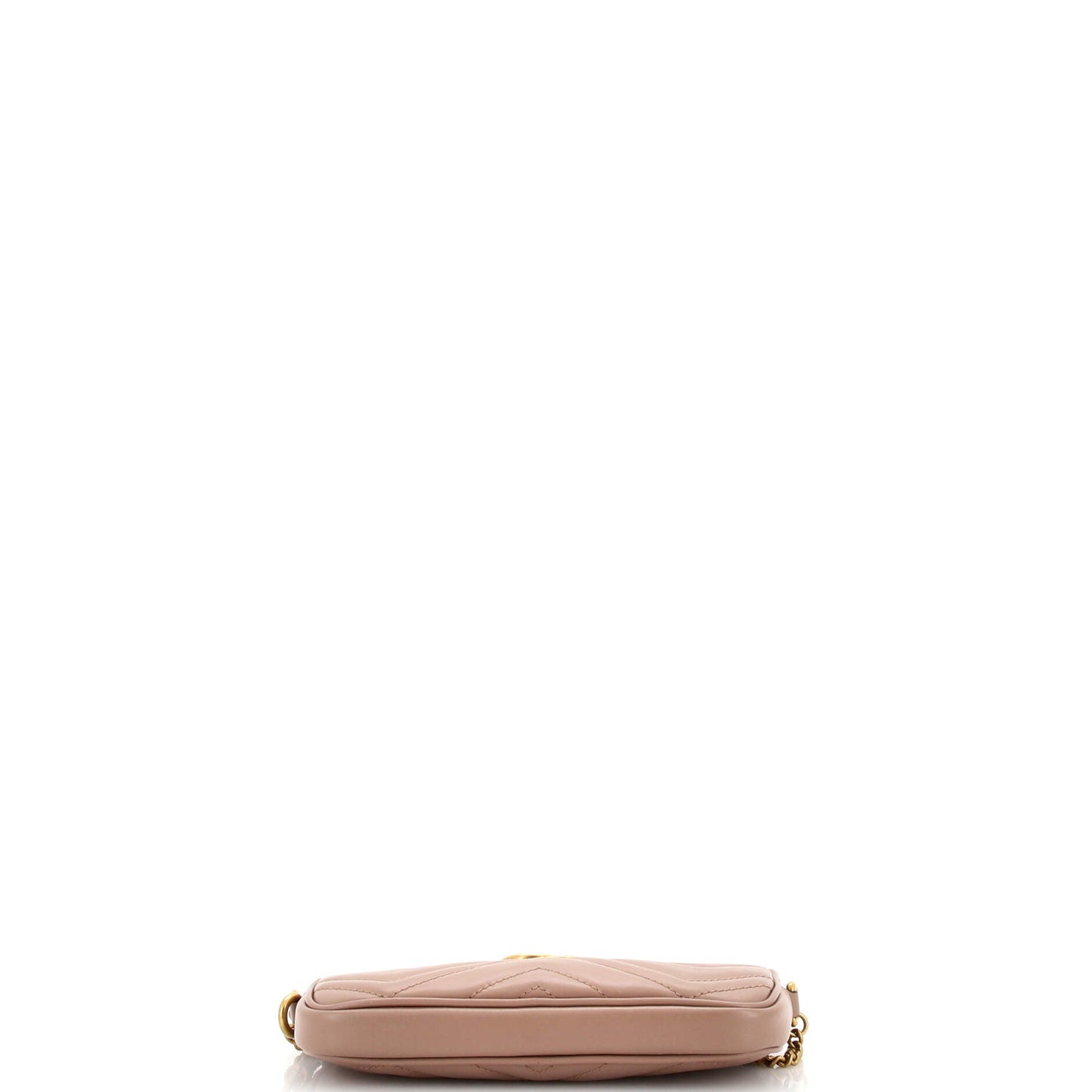 Gucci Gg Marmont Chain Crossbody Bag