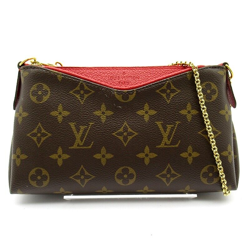 Louis Vuitton Pallas Clutch