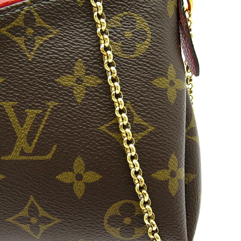 Louis Vuitton Pallas Clutch