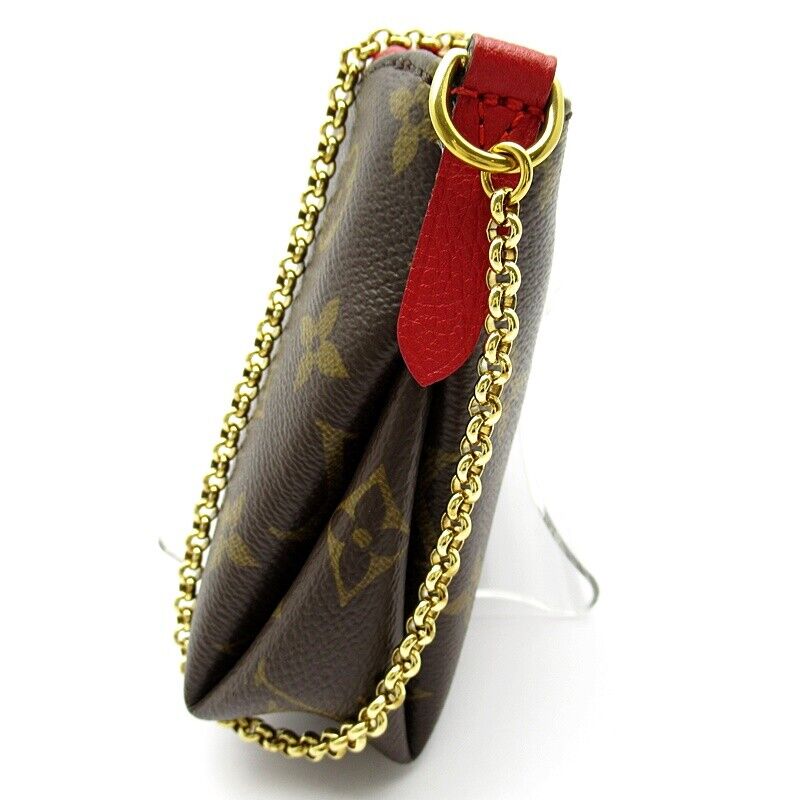 Louis Vuitton Pallas Clutch