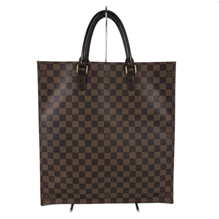 Louis Vuitton Damier Sac Pla Tote Bag