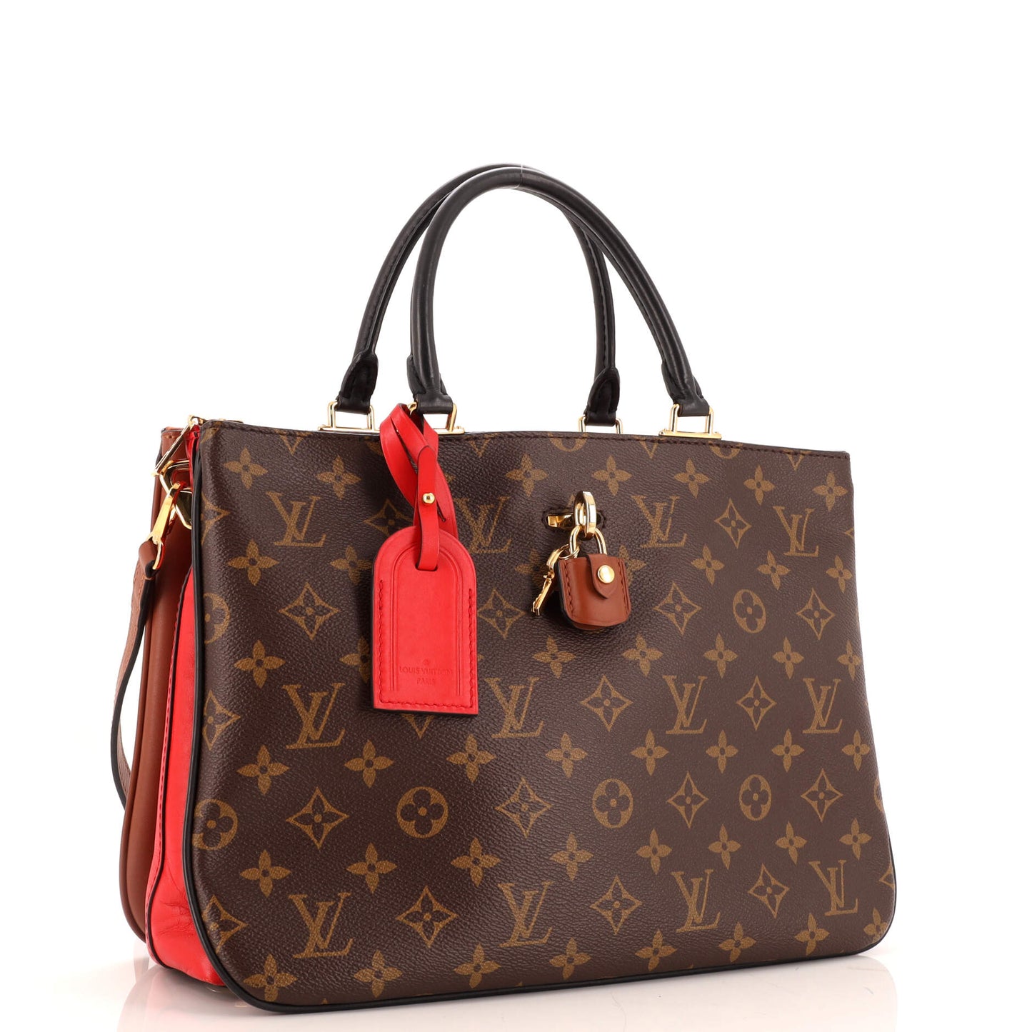 Louis Vuitton Millefeuille Handbag