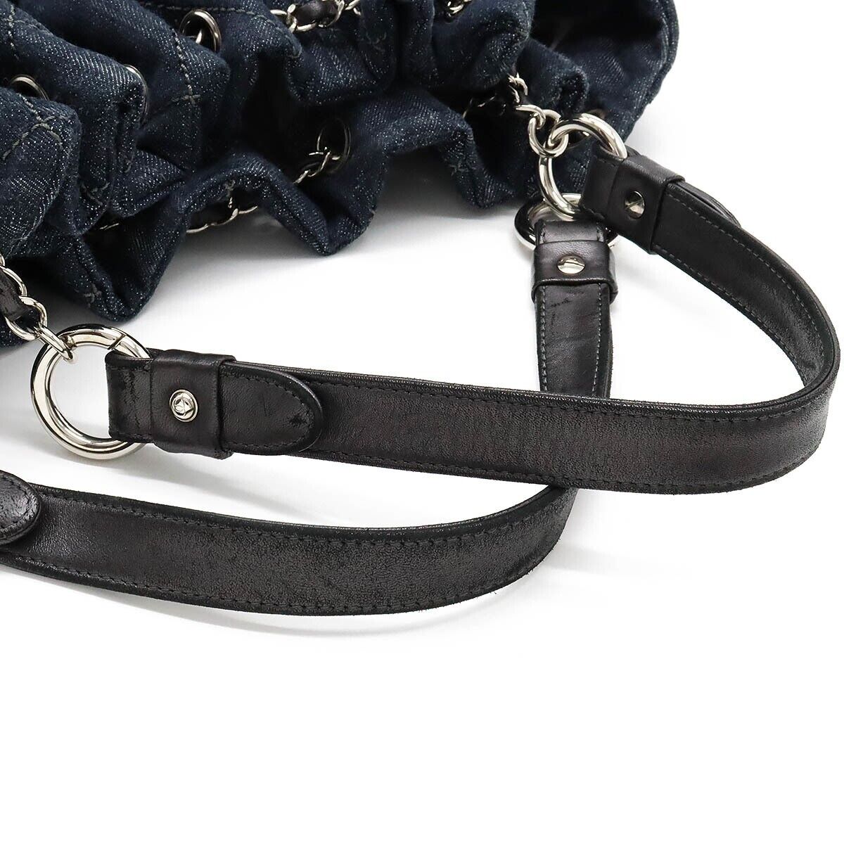 Chanel Cococabus Gm Coco Mark Tote Bag