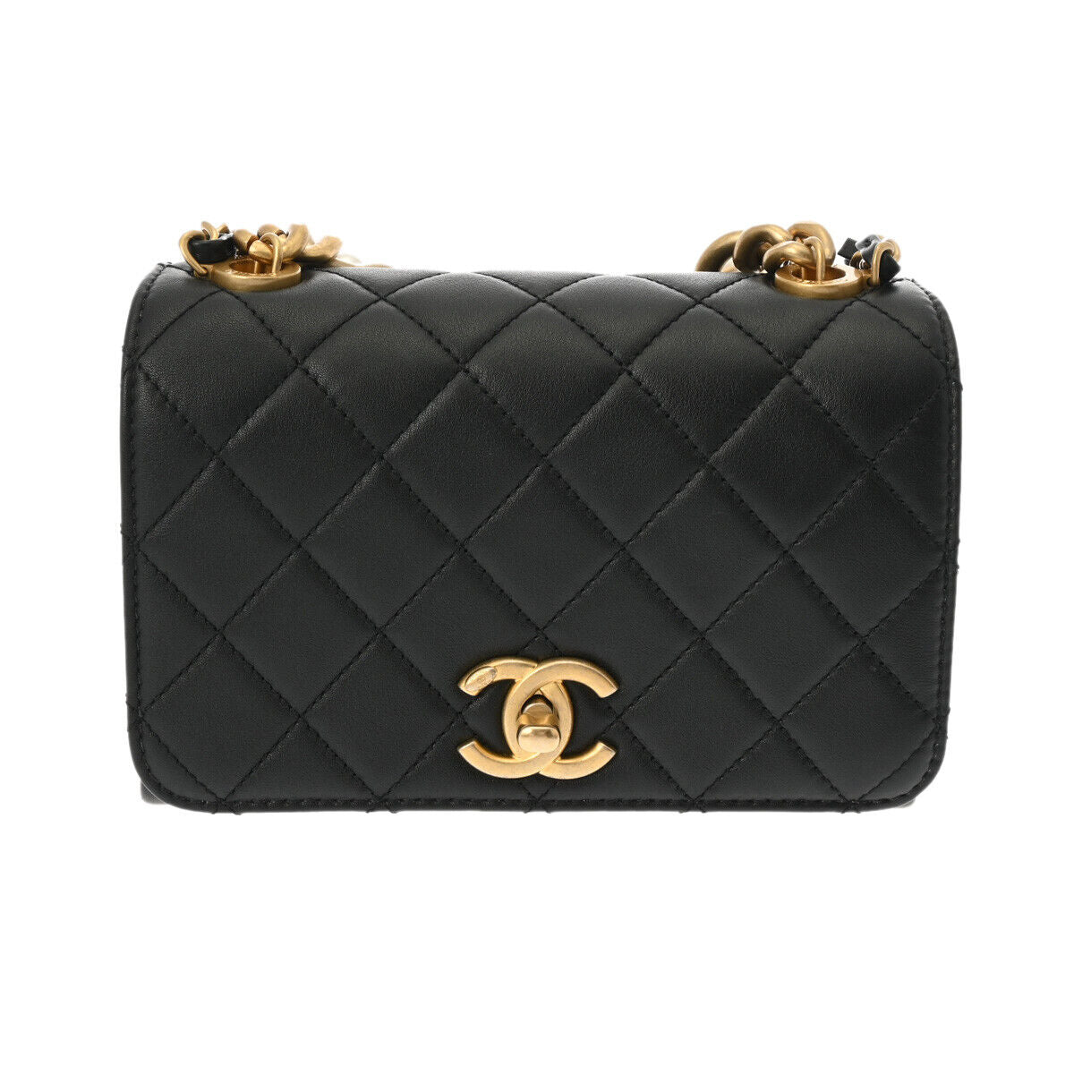 Chanel Matrasse Mini Matelasse