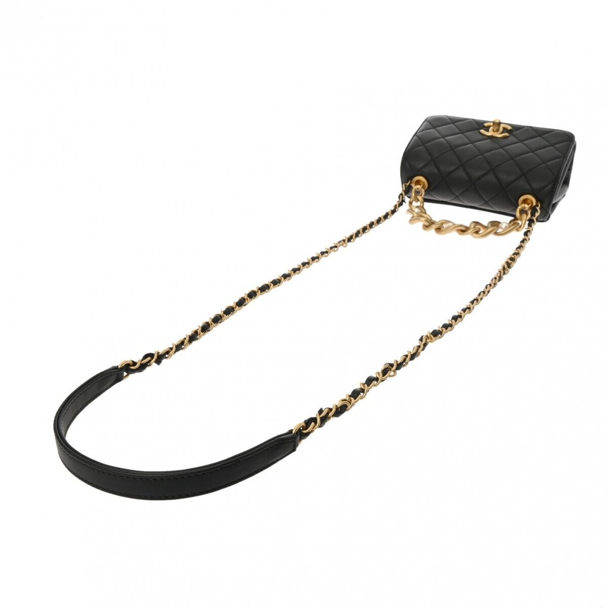 Chanel Matrasse Mini Matelasse