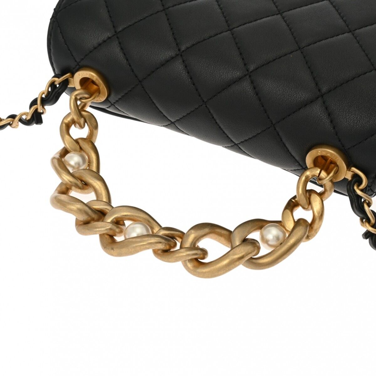 Chanel Matrasse Mini Matelasse