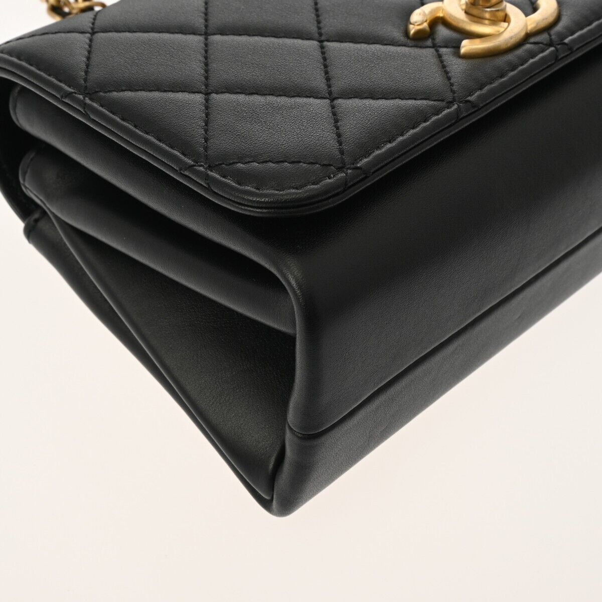 Chanel Matrasse Mini Matelasse