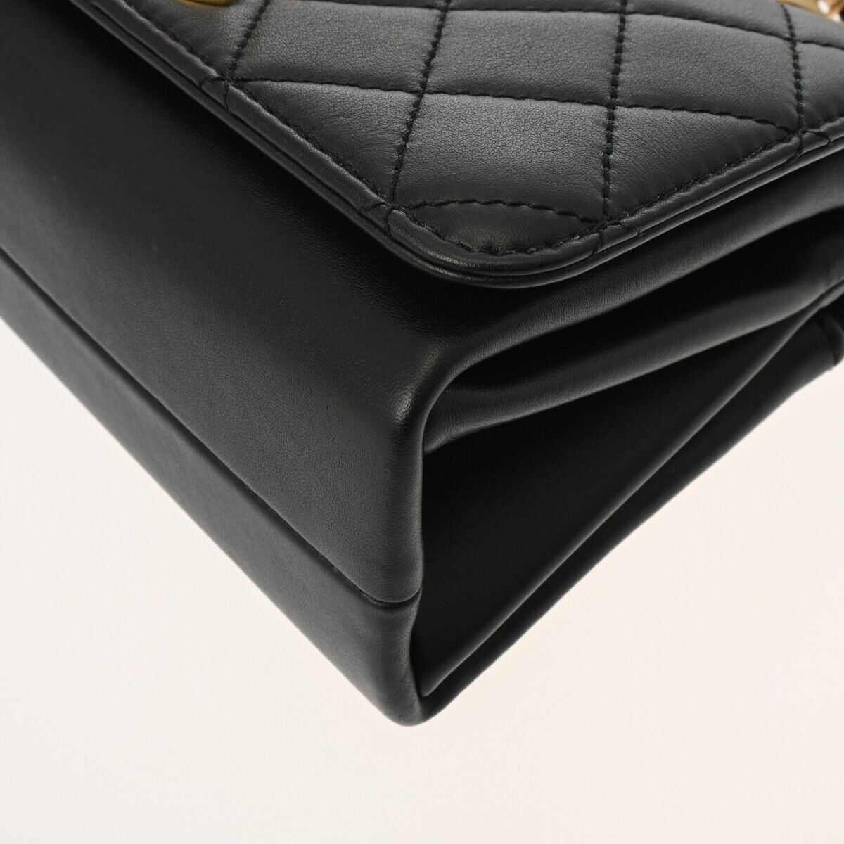 Chanel Matrasse Mini Matelasse
