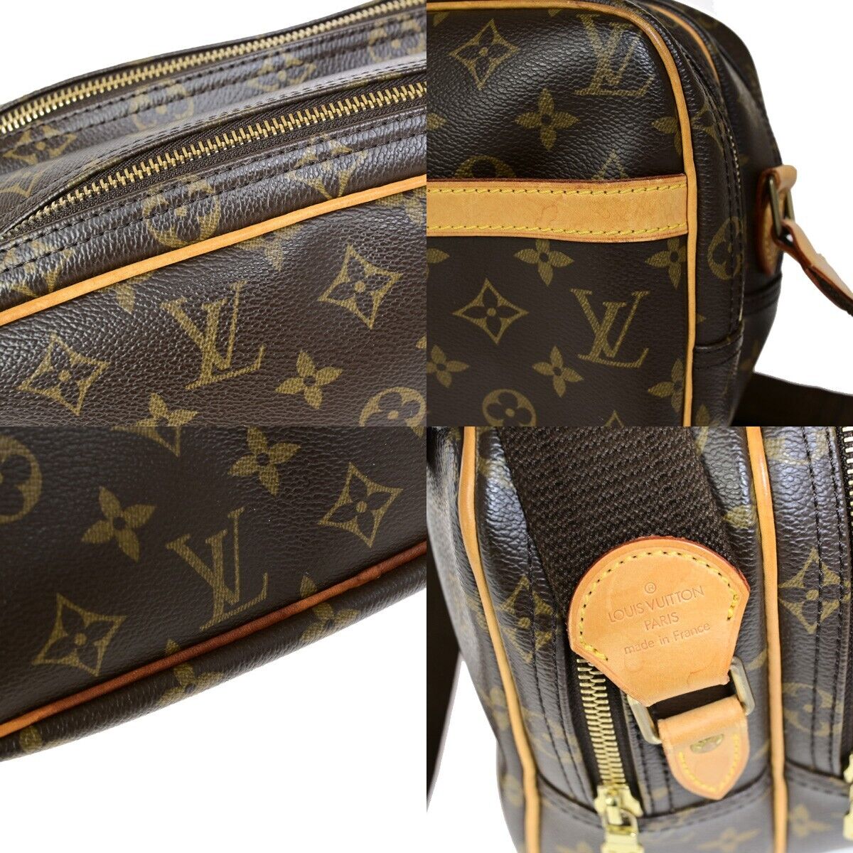 Louis Vuitton Reporter Pm Crossbody