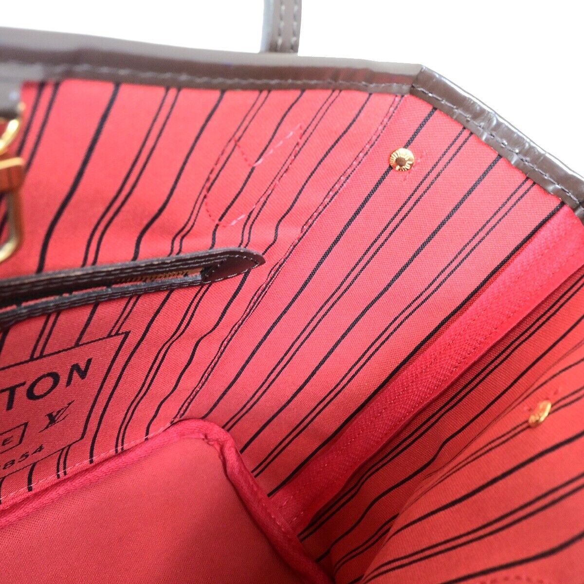 Louis Vuitton Neverfull Pm Shoulder Tote