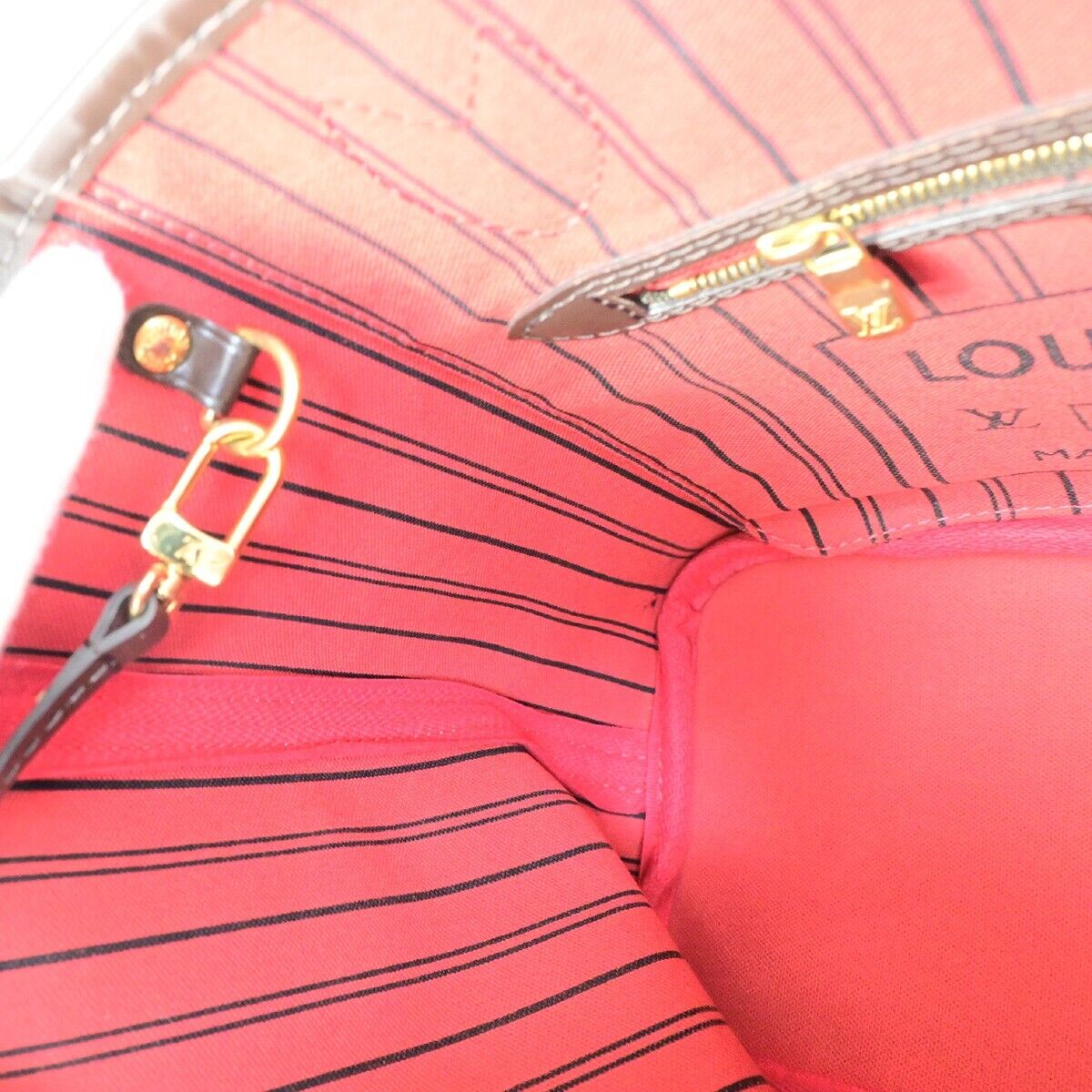 Louis Vuitton Neverfull Pm Shoulder Tote