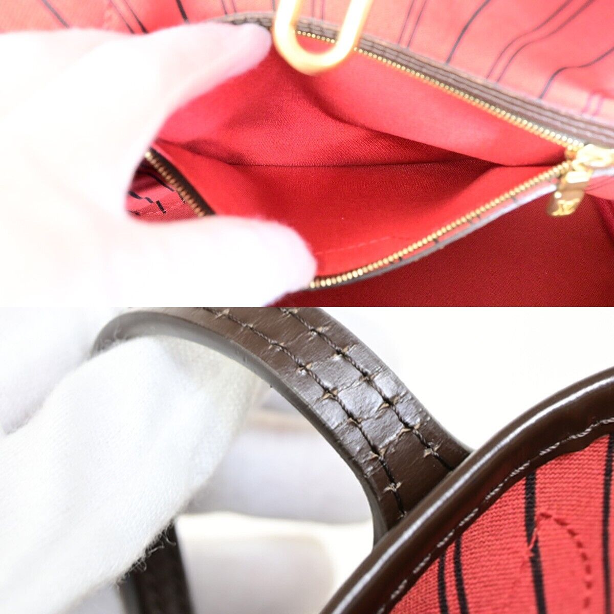 Louis Vuitton Neverfull Pm Shoulder Tote