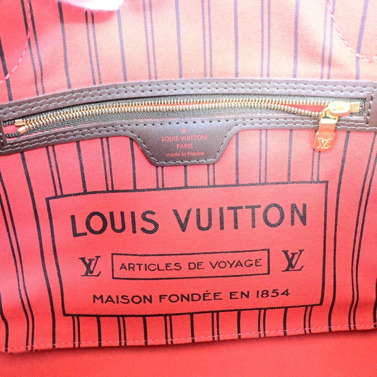 Louis Vuitton Neverfull Pm Shoulder Tote