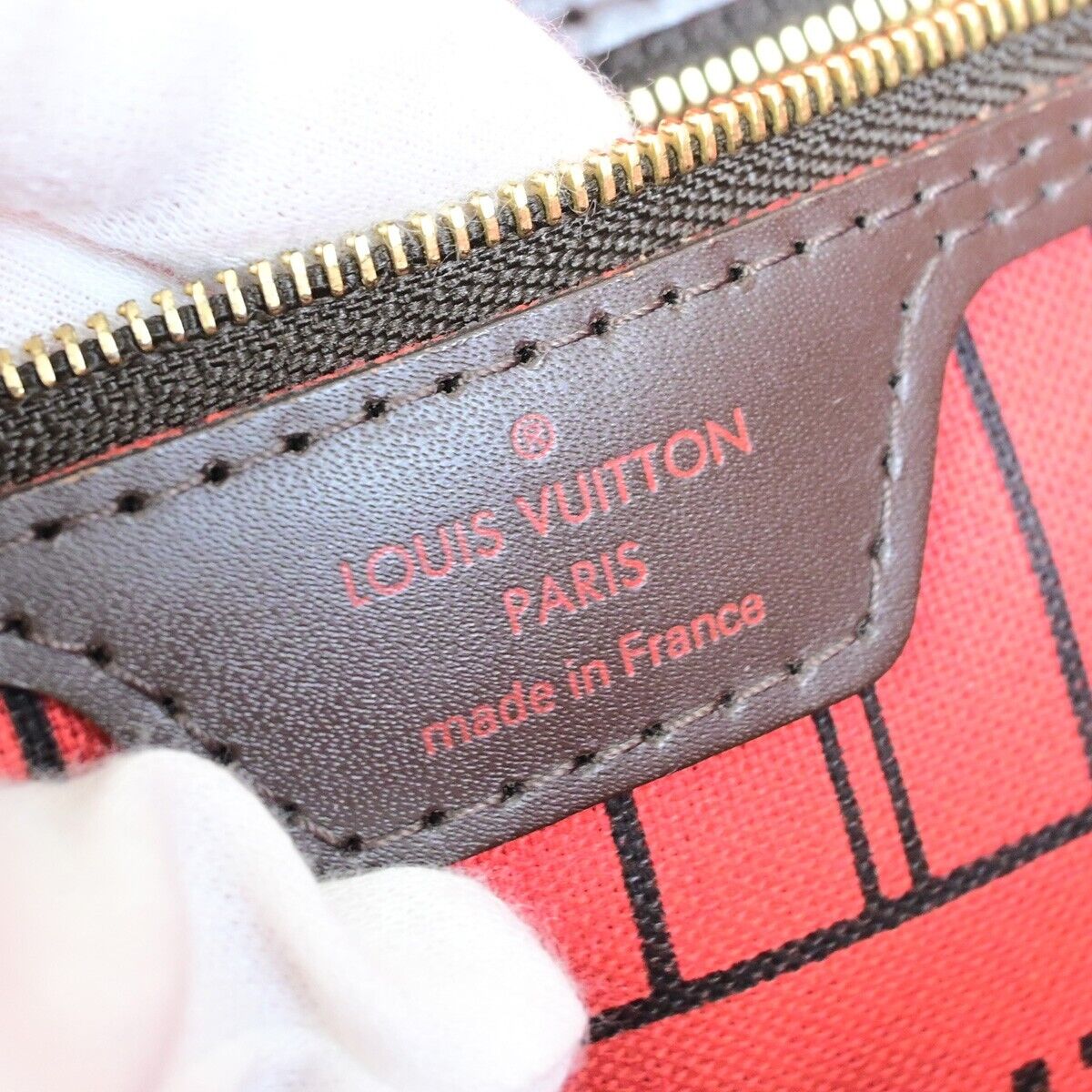 Louis Vuitton Neverfull Pm Shoulder Tote