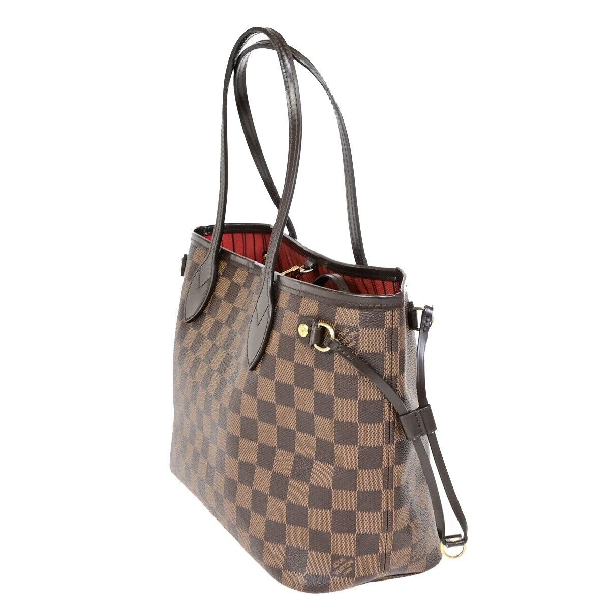 Louis Vuitton Neverfull Pm Shoulder Tote