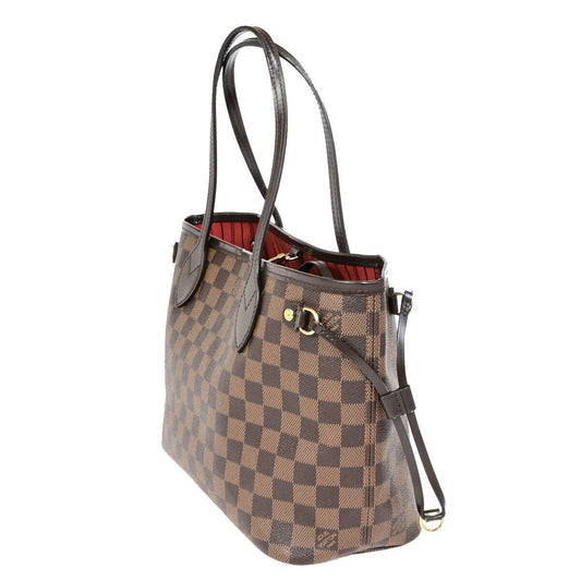 Louis Vuitton Neverfull Pm Shoulder Tote