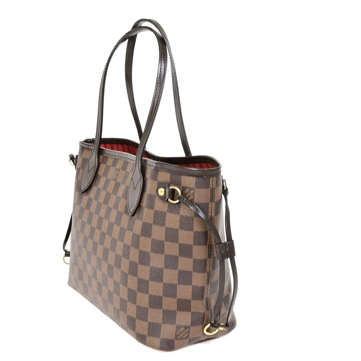 Louis Vuitton Neverfull Pm Shoulder Tote