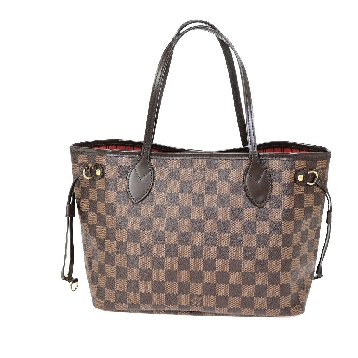 Louis Vuitton Neverfull Pm Shoulder Tote