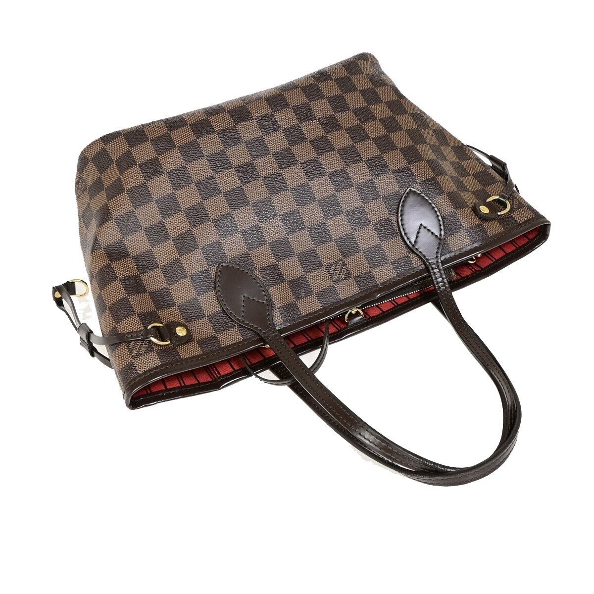 Louis Vuitton Neverfull Pm Shoulder Tote