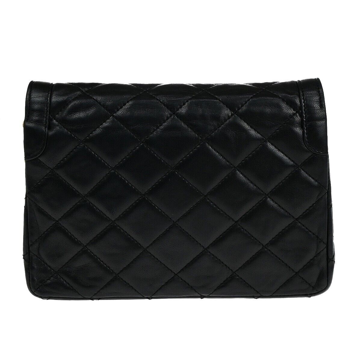 Chanel Paris Cc Matelasse Chain Mini