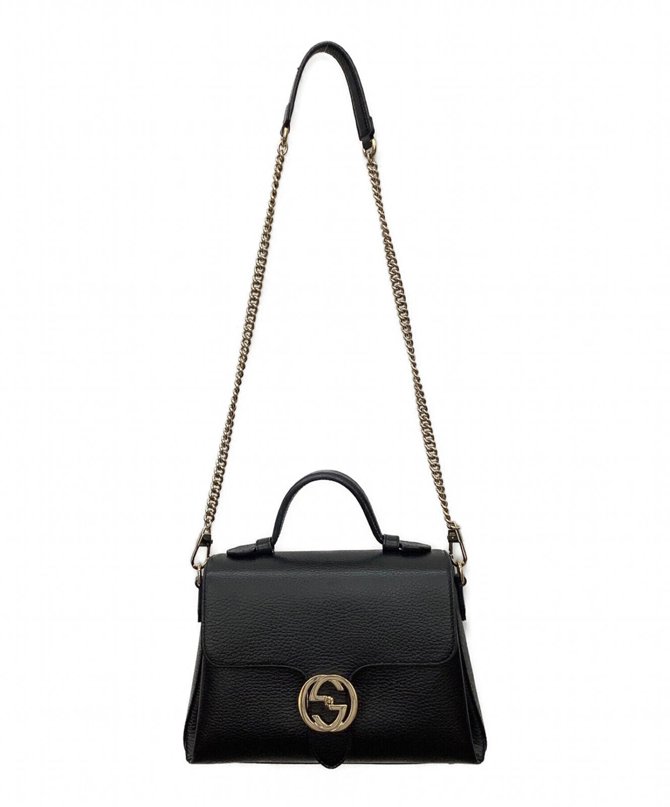 Gucci Interlocking G Chain Crossbody