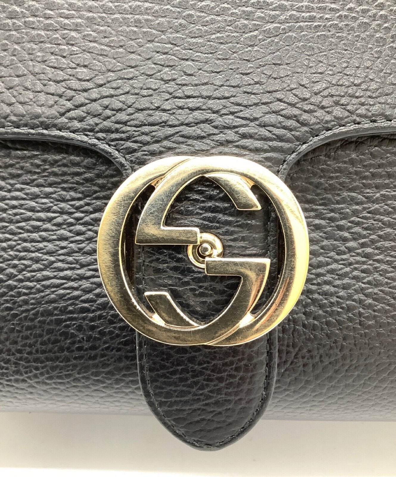 Gucci Interlocking G Chain Crossbody