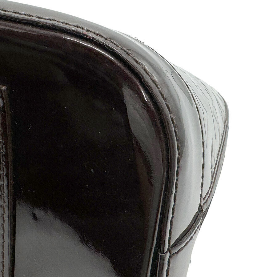 Louis Vuitton Vernis Alma Handbag