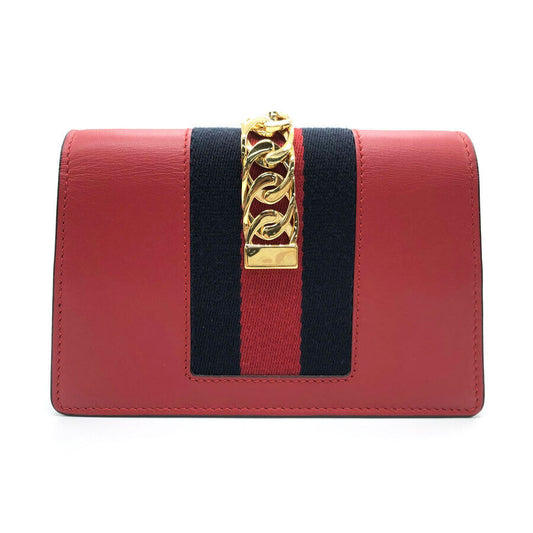 Gucci Silvy Crossbody Shoulder Bag