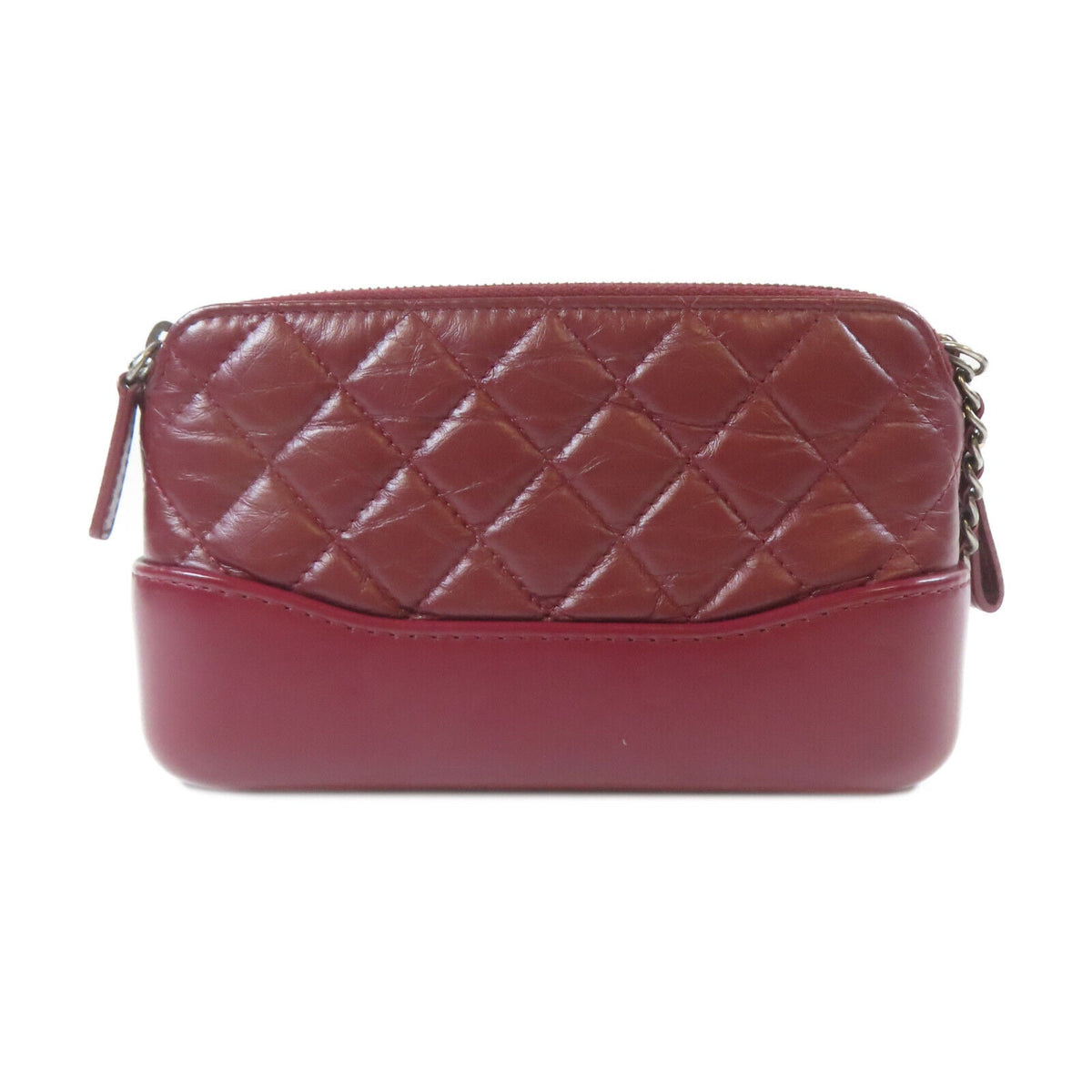 Chanel Quilted Cc Ghw Shw Gabrielle