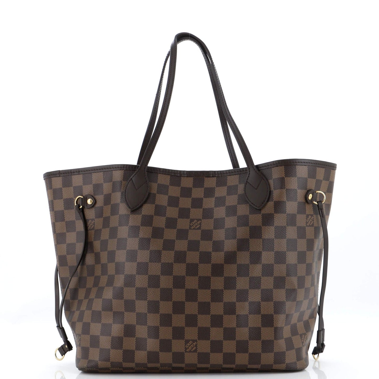 Louis Vuitton Neverfull Nm Tote Damier