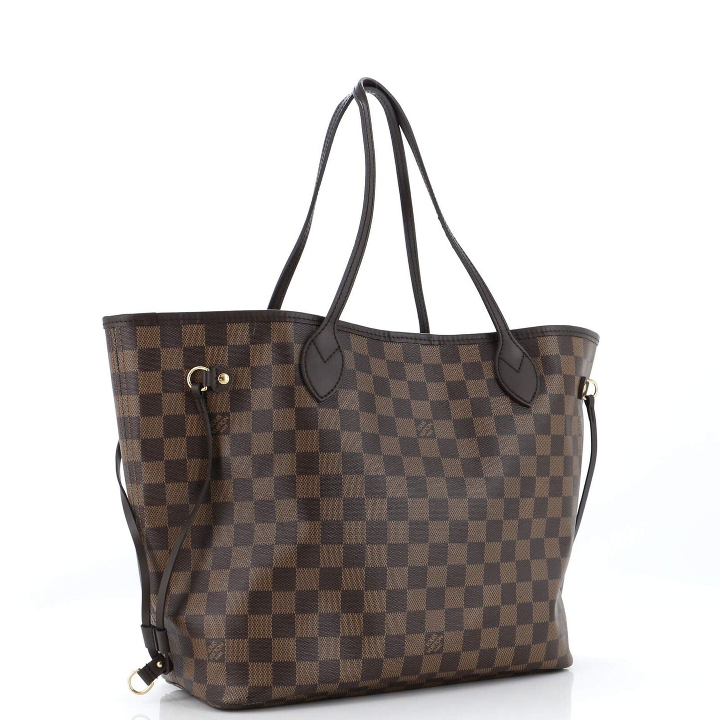 Louis Vuitton Neverfull Nm Tote Damier