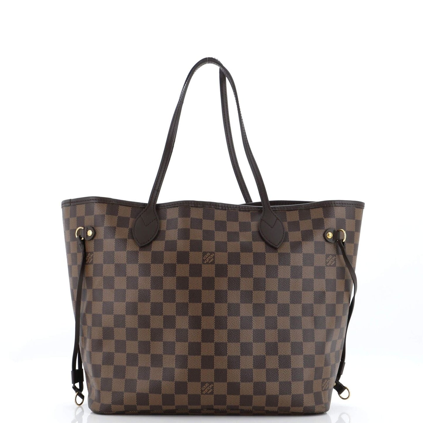 Louis Vuitton Neverfull Nm Tote Damier
