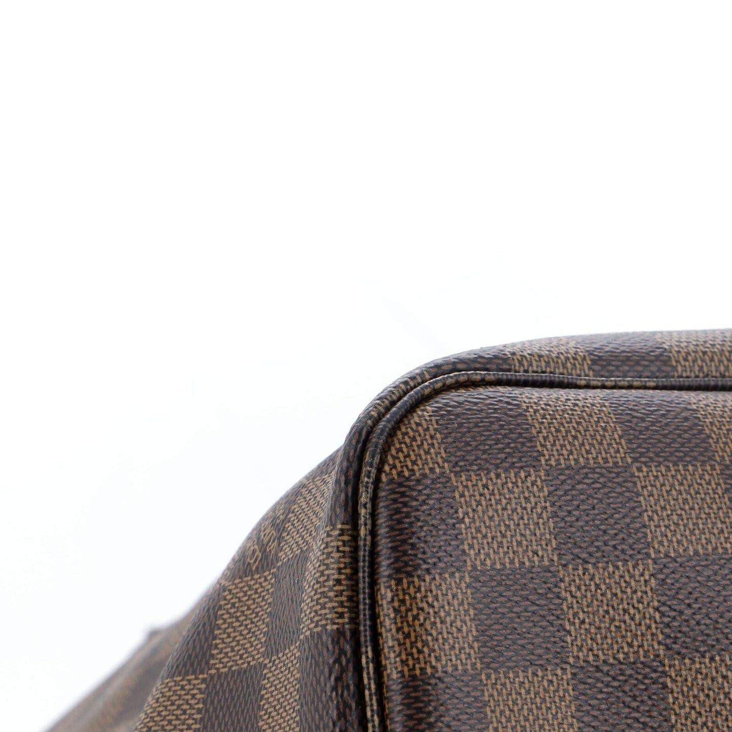 Louis Vuitton Neverfull Nm Tote Damier