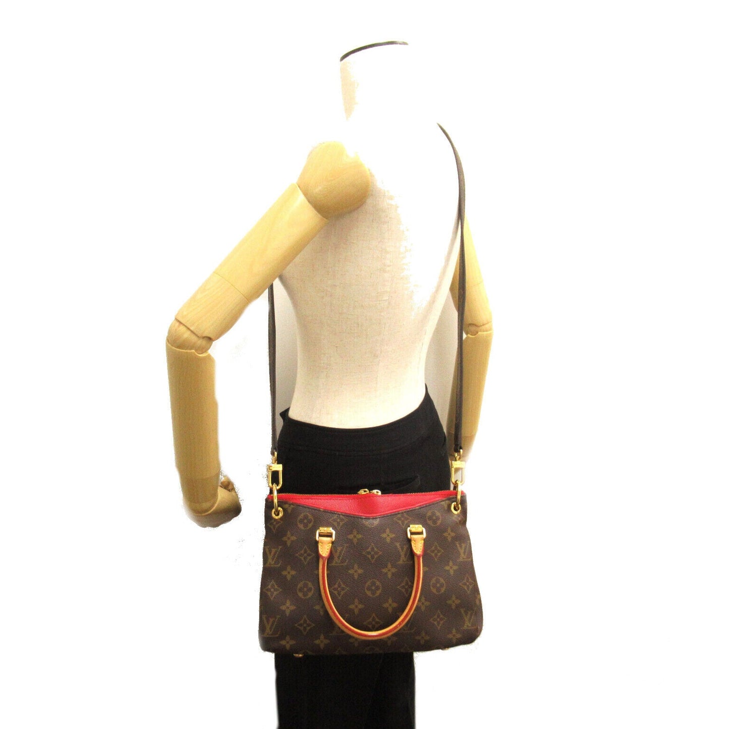Louis Vuitton Pallas Bb Shoulder