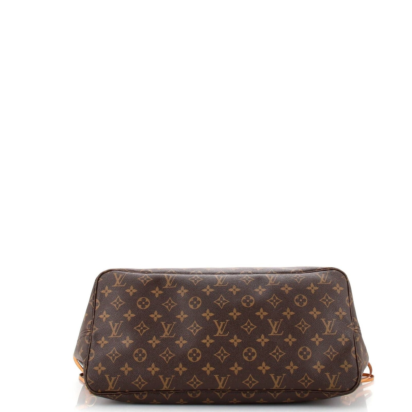 Louis Vuitton Neverfull Nm Tote Canvas