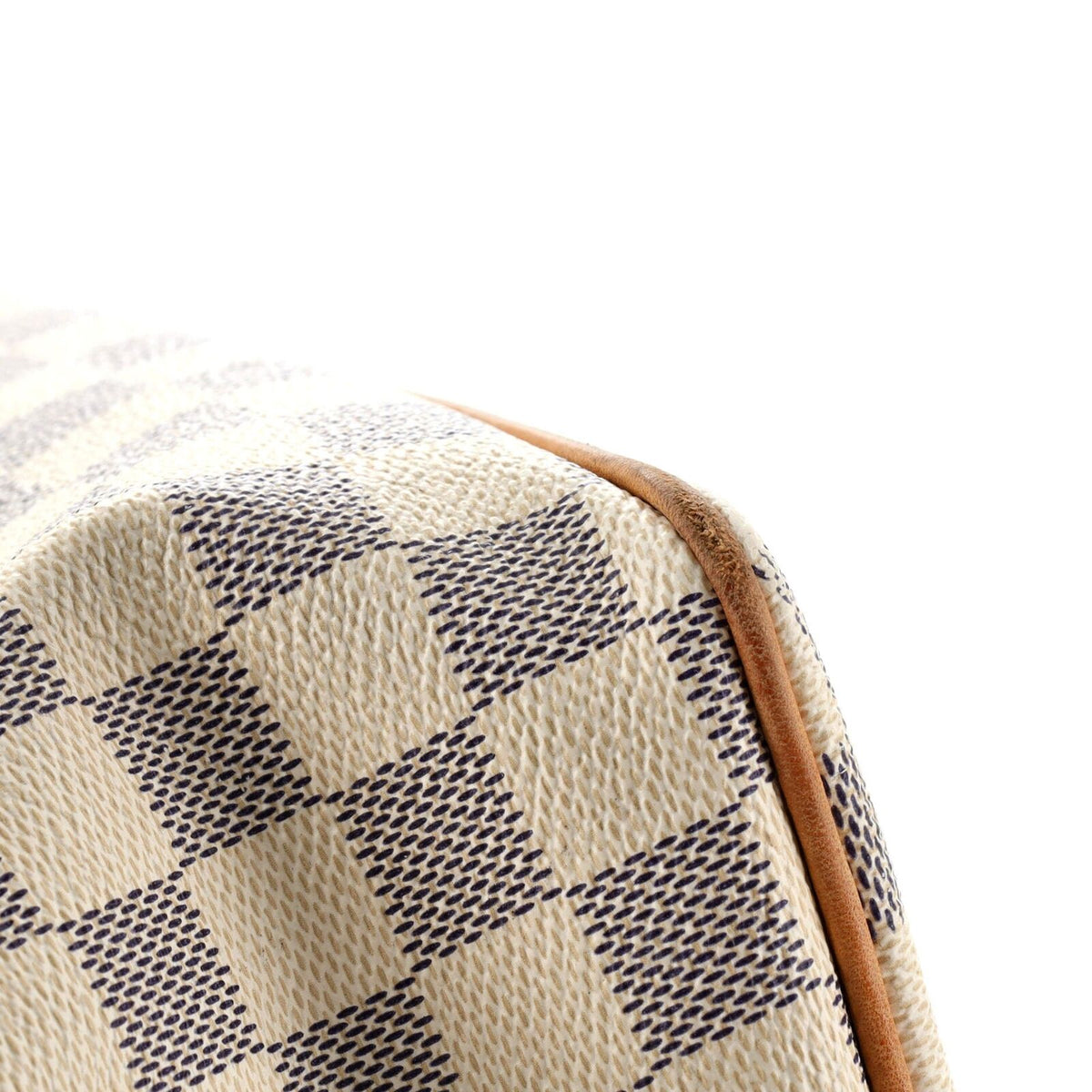 Louis Vuitton Saleya Handbag Damier Gm