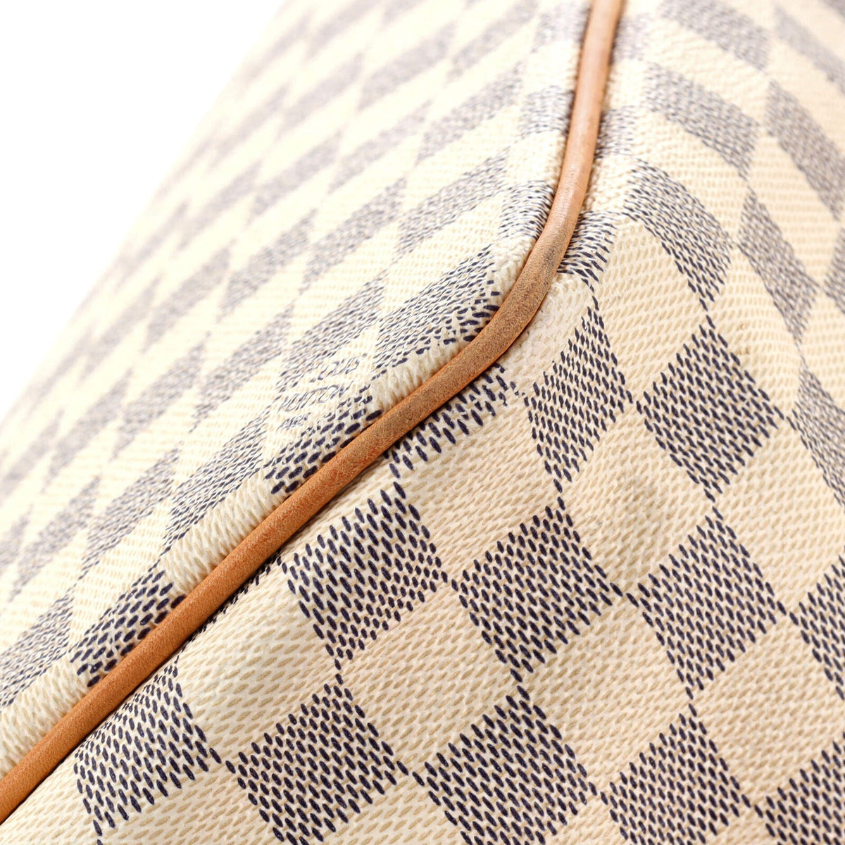 Louis Vuitton Saleya Handbag Damier Gm