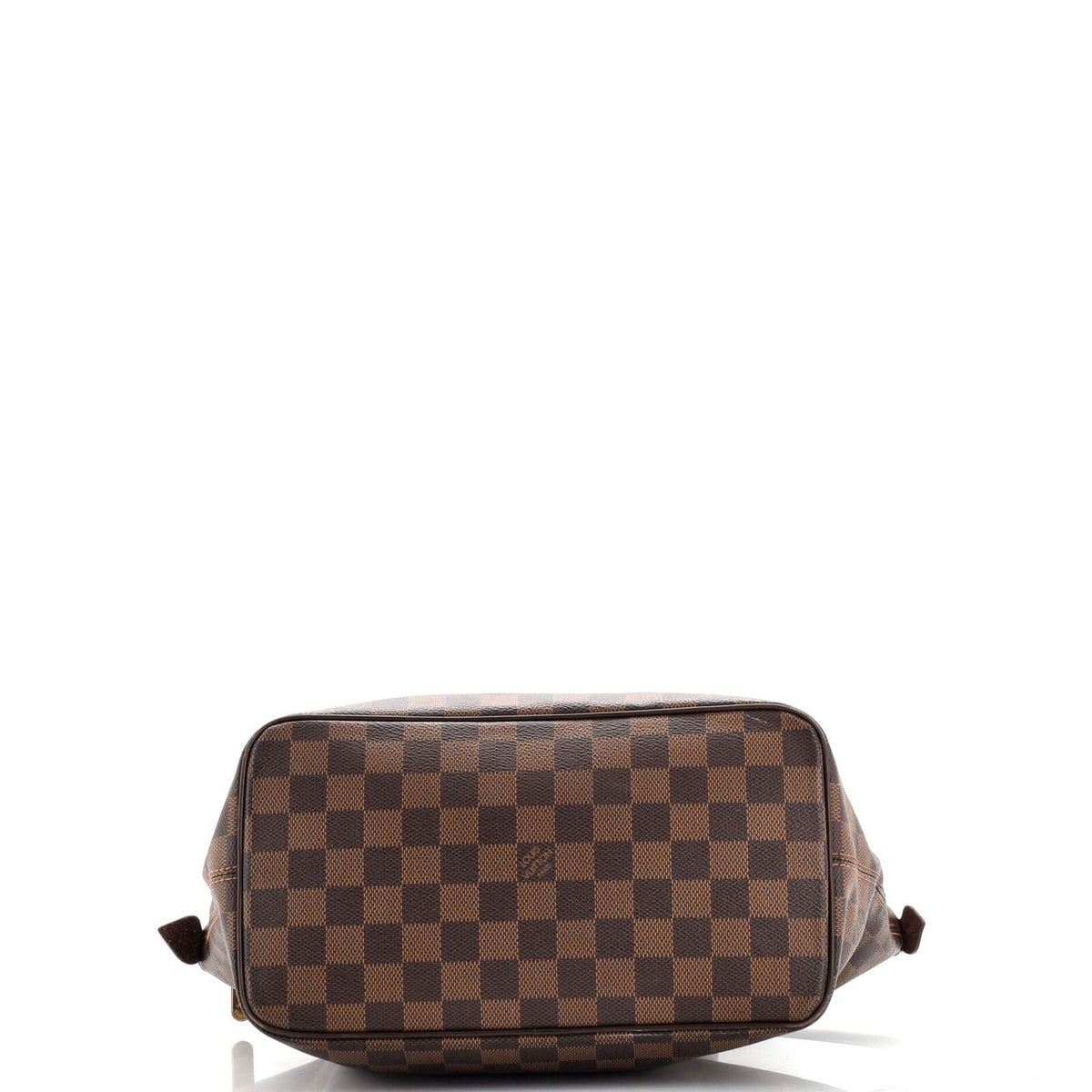 Louis Vuitton Saleya Handbag Damier Pm