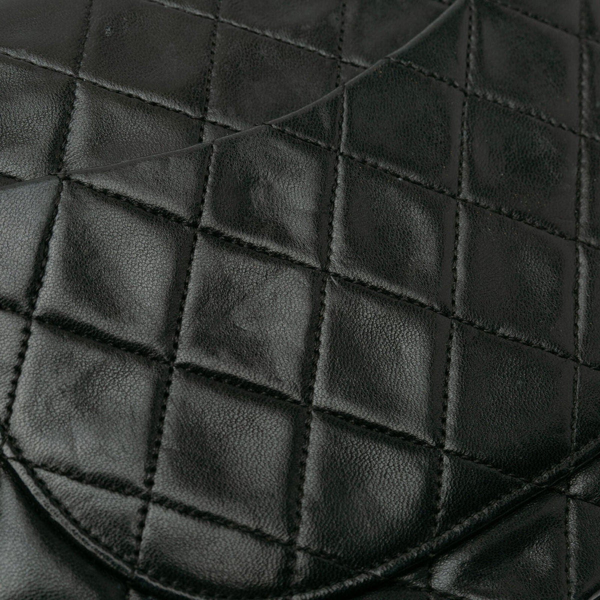 Chanel Medium Quilted Lambskin