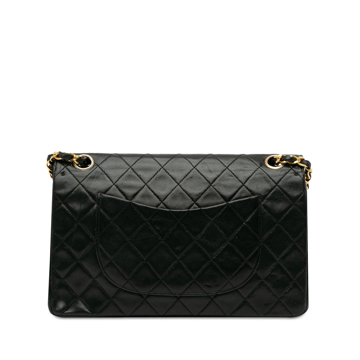 Chanel Medium Quilted Lambskin