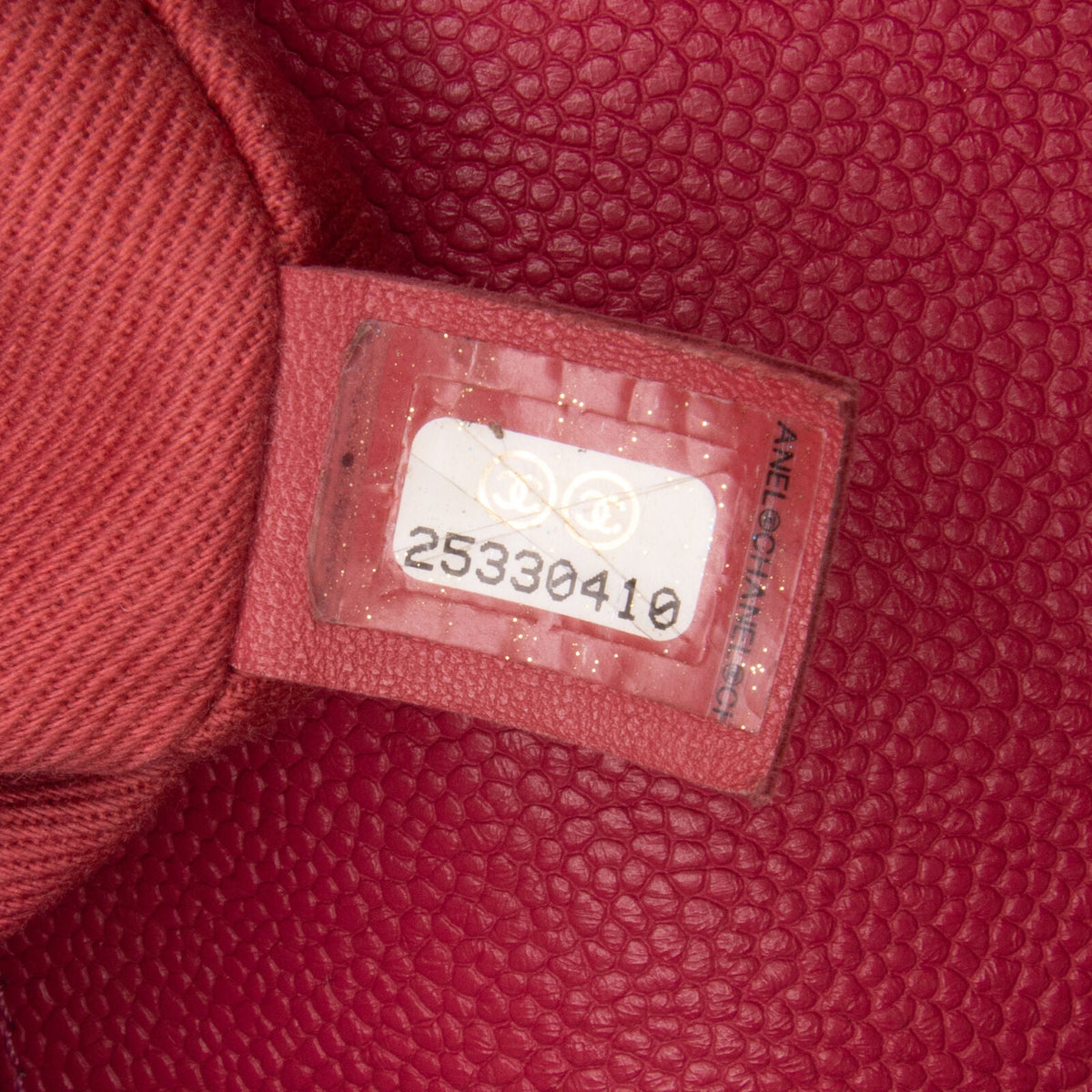 Chanel Medium Caviar Paris Cuba